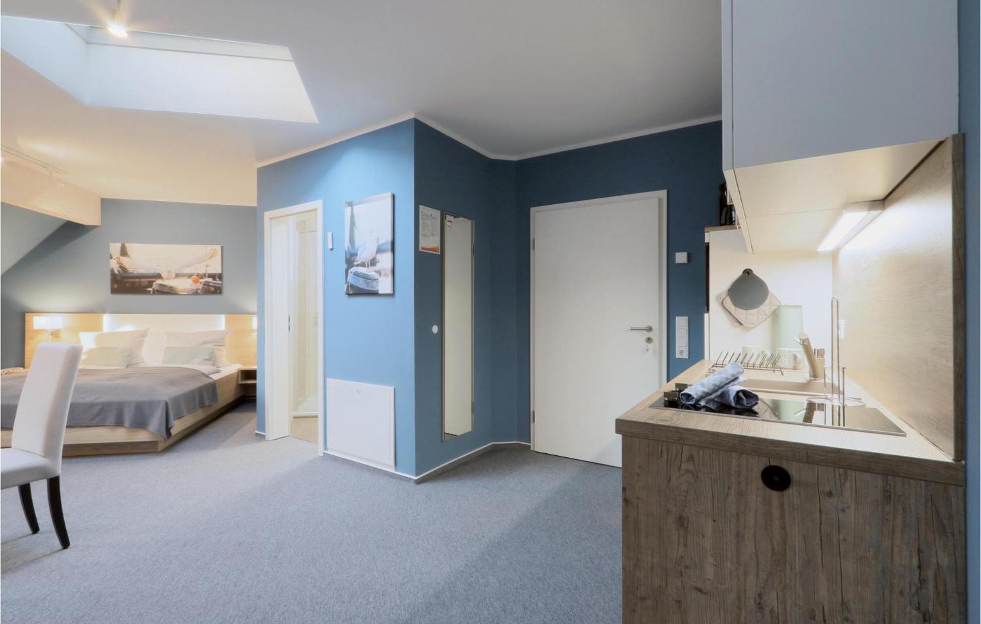 Gorgeous Apartment In Dagebuell With Kitchenette Exteriör bild