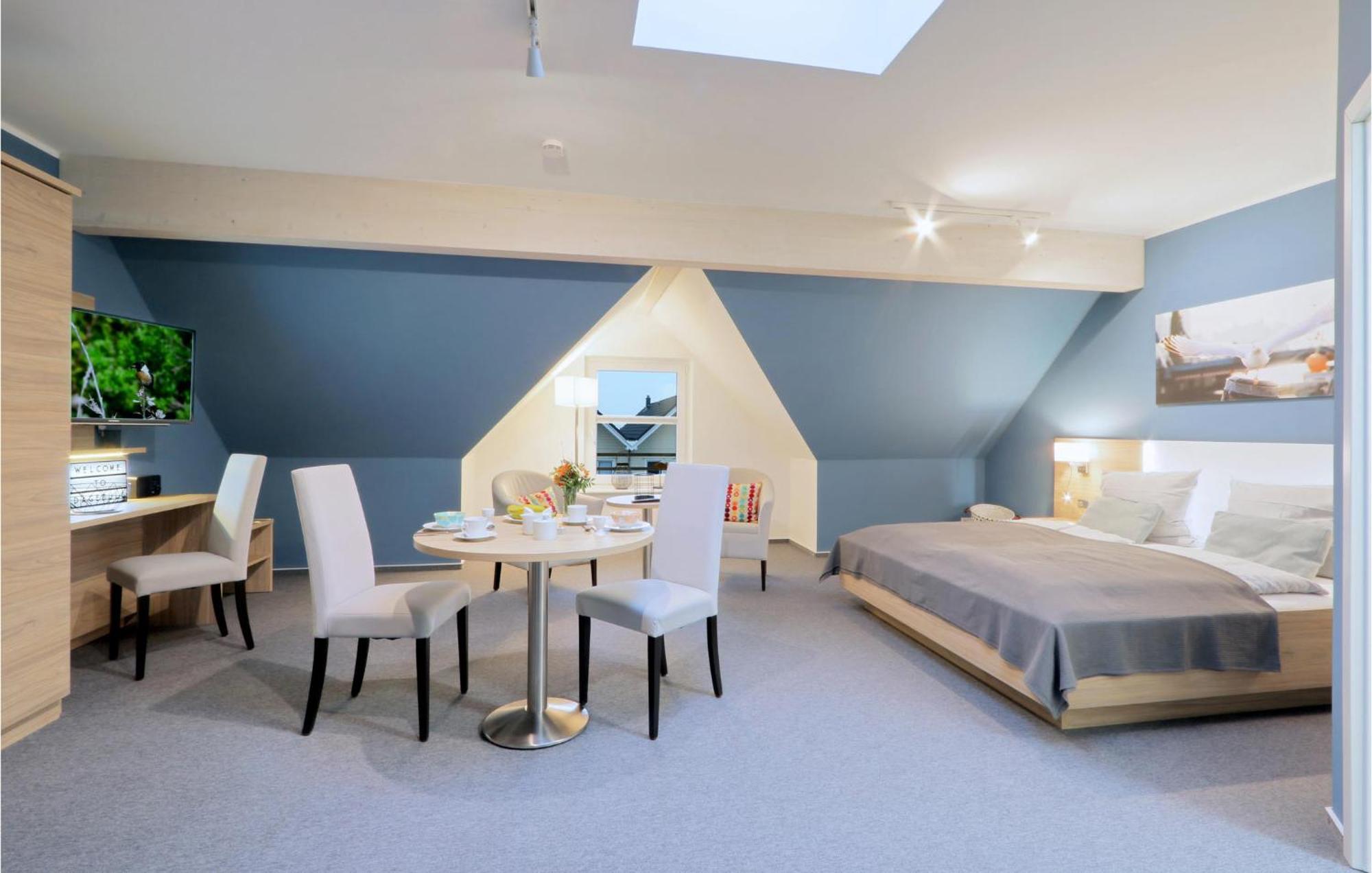Gorgeous Apartment In Dagebuell With Kitchenette Exteriör bild