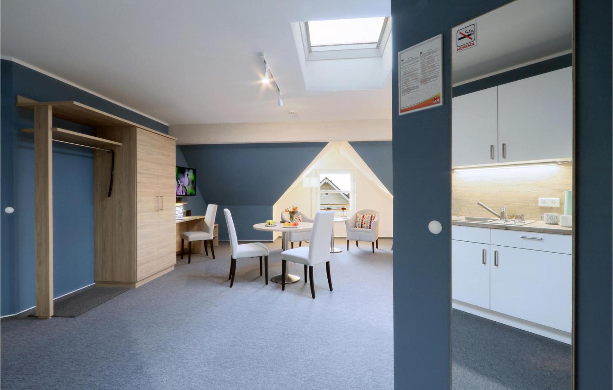 Gorgeous Apartment In Dagebuell With Kitchenette Exteriör bild