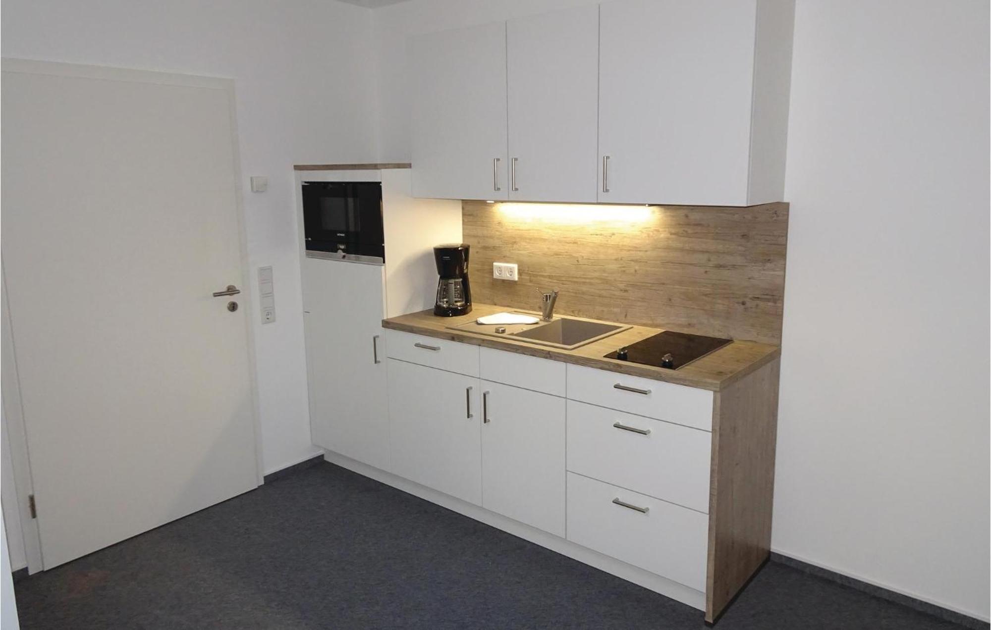 Gorgeous Apartment In Dagebuell With Kitchenette Exteriör bild