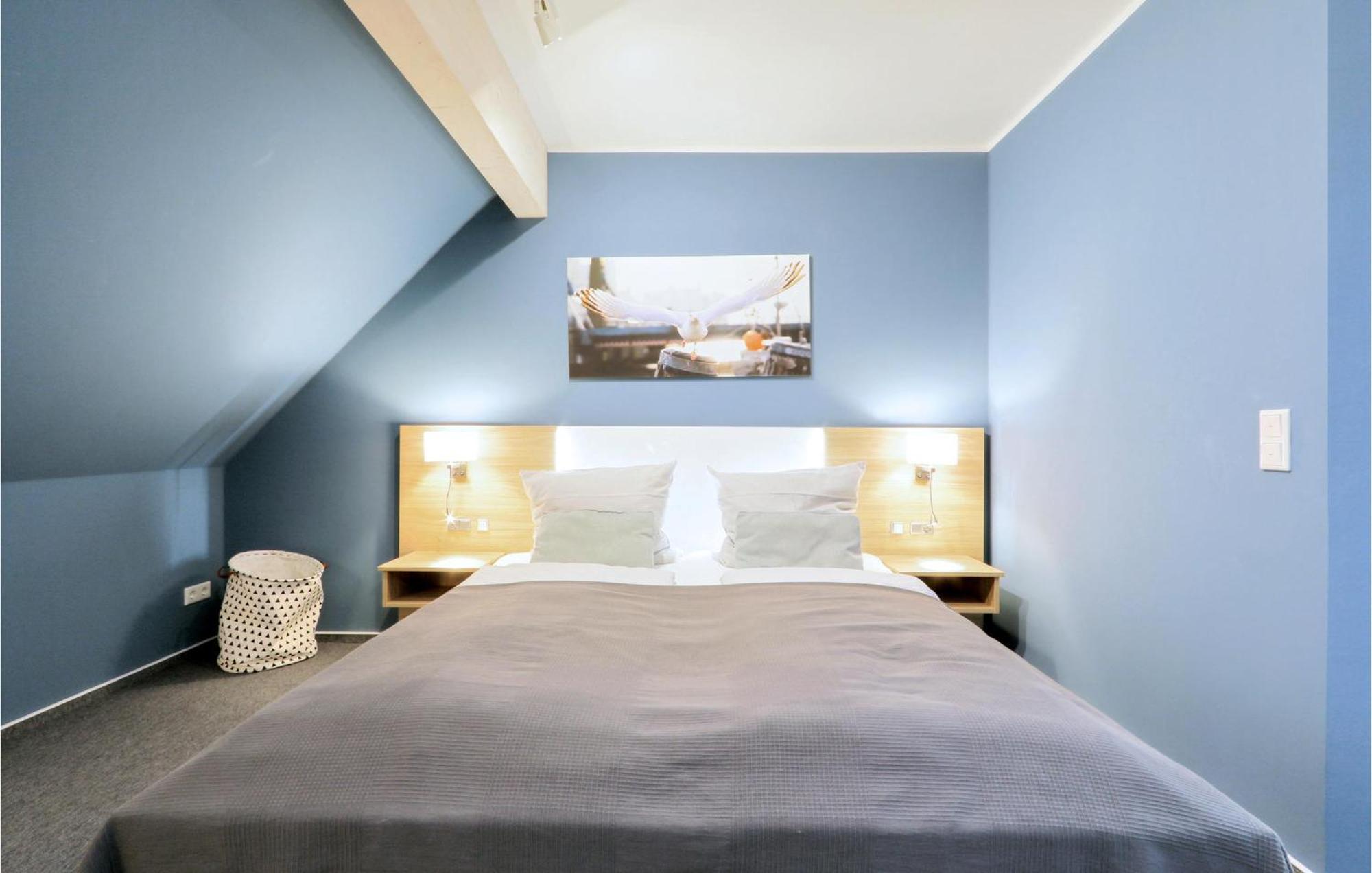 Gorgeous Apartment In Dagebuell With Kitchenette Exteriör bild