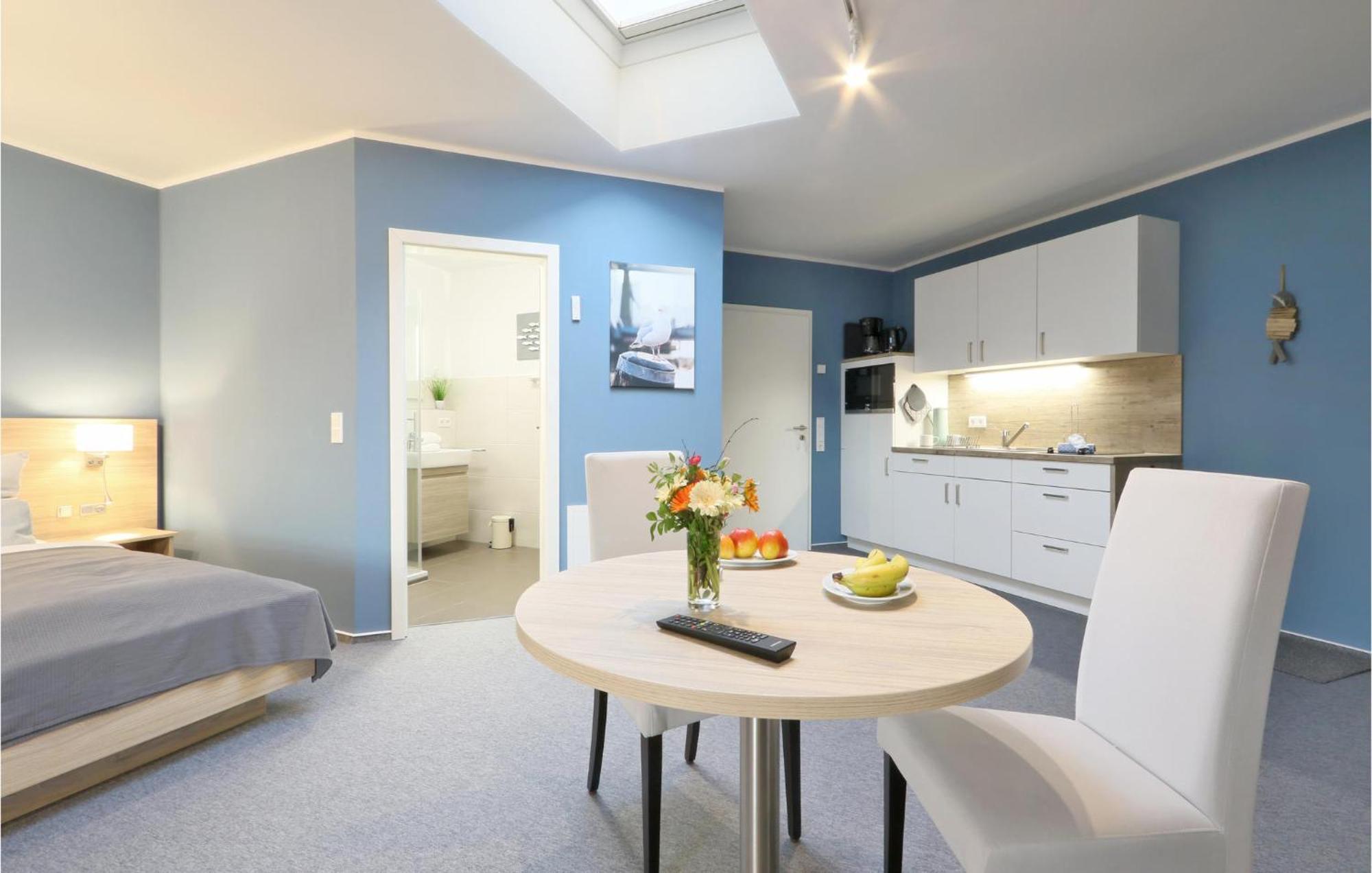 Gorgeous Apartment In Dagebuell With Kitchenette Exteriör bild